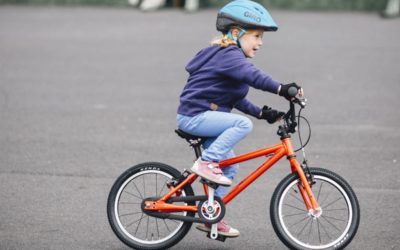 How To Teach A Kid To Ride A Bike Without Training Wheels?