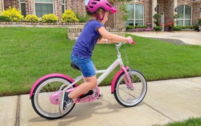 At What Age Does A Kid Learn To Ride A Bike?