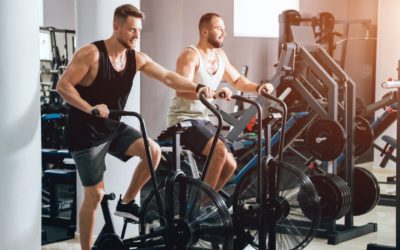 9 Intense Assault Bike Workouts For Your Fitness Goals