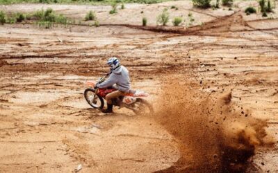 How old do you have to ride a dirt bike