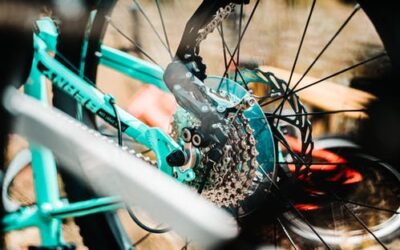 How to put chain back on bike