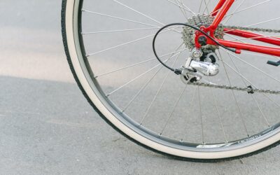How to straighten a bike Rim