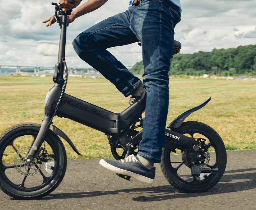 Jetson Haze: The E-Bike That Proves ‘If Looks Could Kill’ Isn’t Just a Saying