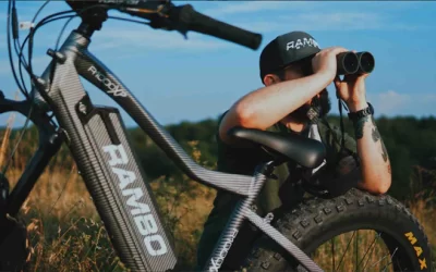 Unstoppable: Rambo Bikes Tackle Terrain like Never Before